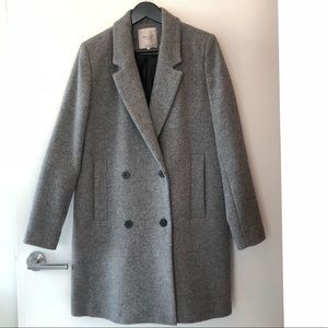 wool coat